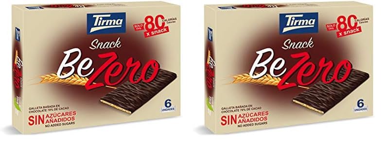 Snack BeZero 70% Dark Chocolate - No Added Sugars 105g U2013 UK