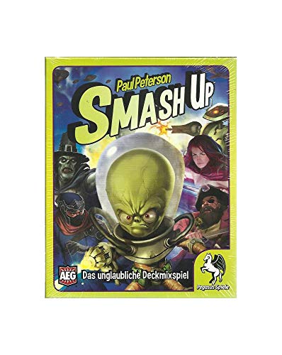 Smash Up