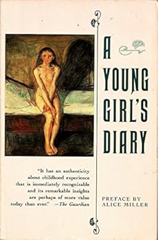 Paperback Young Girl's Diary, A Book