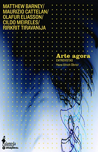 Arte agora: entrevistas