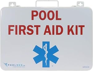 Pool First Aid Kit (50 Person)