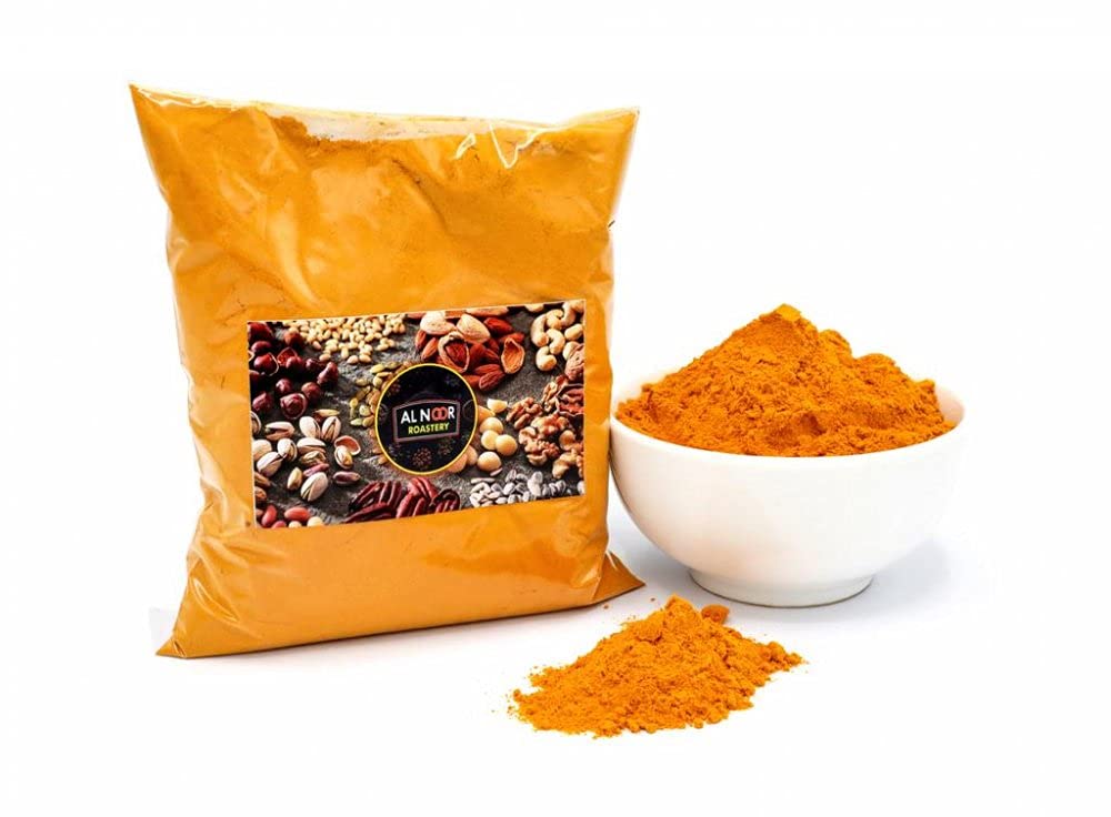Al Noor Turmeric Powder Pure, 1Kg