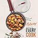 NutriChef 11'' Durable Large Fry Pan - Non-Stick High-Qualified Kitchen Cookware, Induction Compatible Works with Model: NCCW11RDL, One Size, Red - NutriChef PRTNCCW11RDLLFP