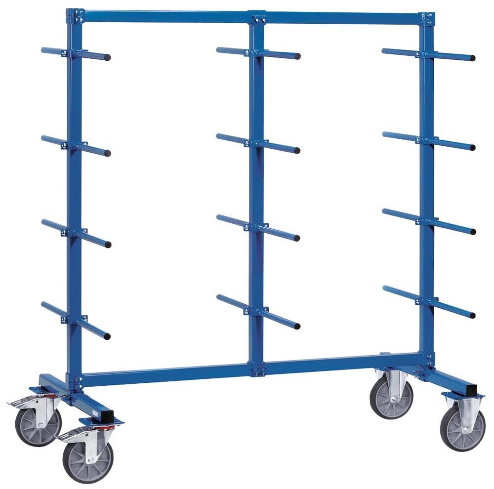 Fetra Carrello Braccio portante 500 kg, 24 tragarme zweiseitig