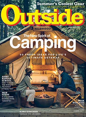 Outside [Print + Kindle]