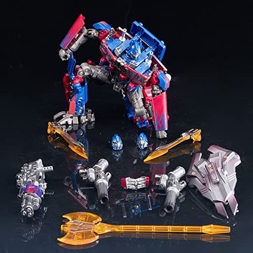 Transformer Toys Ko Action Figure 7-Inch Transformer Toys Studio Series Optimus Prime Action Figure With Accessories #TOP3