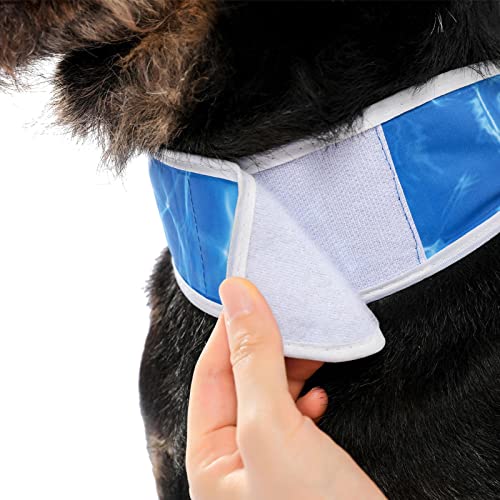 Roupas de refrigeração para animais de estimação,Colete de resfriamento evaporativo para cães | Casa