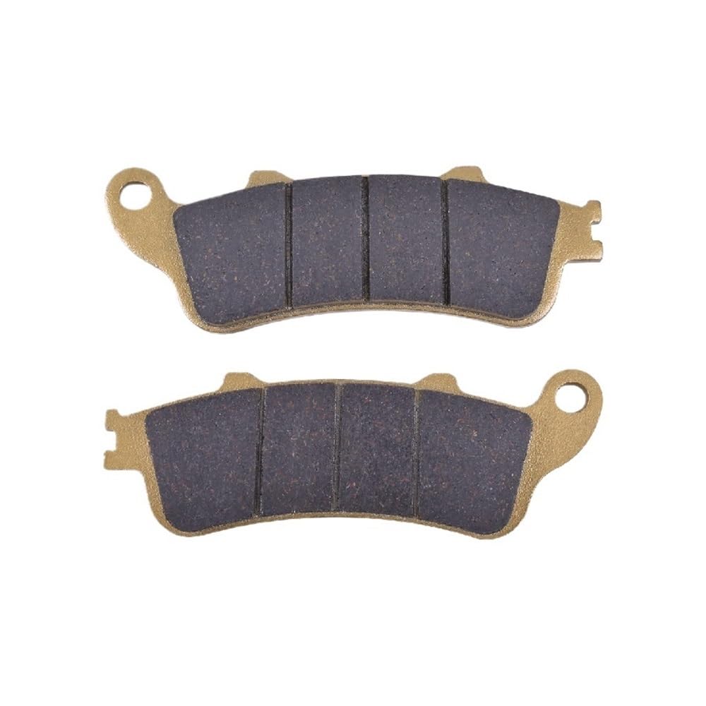 Pastiglie pasticche freno motociclo Pastiglie Freno Anteriori E Posteriori Per Moto Per VFR800 VFR 800 CBR 1100 XX Per Blackbird ST NRX1800 VTX1800 NRX VTX 1800