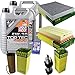 Produktbild QR-PARTS 69366480 Filter Set Inspektionspaket 10 Liter Motoröl Top Tec 4200 5W-30 MANN-FILTER Innenraumfilter Kraftstofffilter Luftfilter Ölfilter