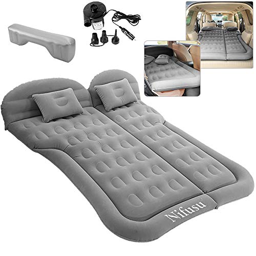 van air mattress