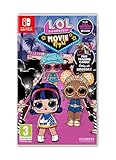 Luci, fotocamera, selfie! L.O.L. Surprise! Movie Night - - Nintendo Switch