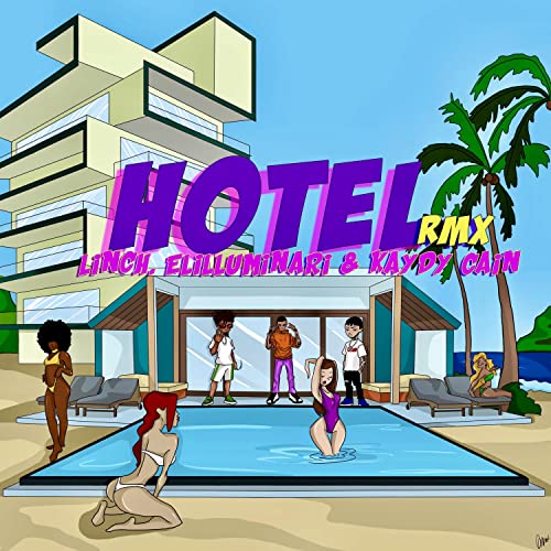 Linch feat. Elilluminari & Kaydy Cain