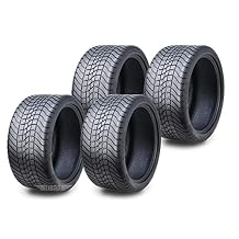 WANDA 215/35-14 Golf Cart ATV Tires 4 Ply 215/35x14 -Set 4-14009