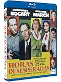Horas Desesperadas [Blu-ray] (1955) The Desperate Hours