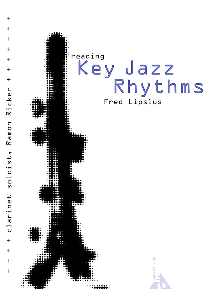Jazz rhythms clarinette méthode de lecture pour le soir