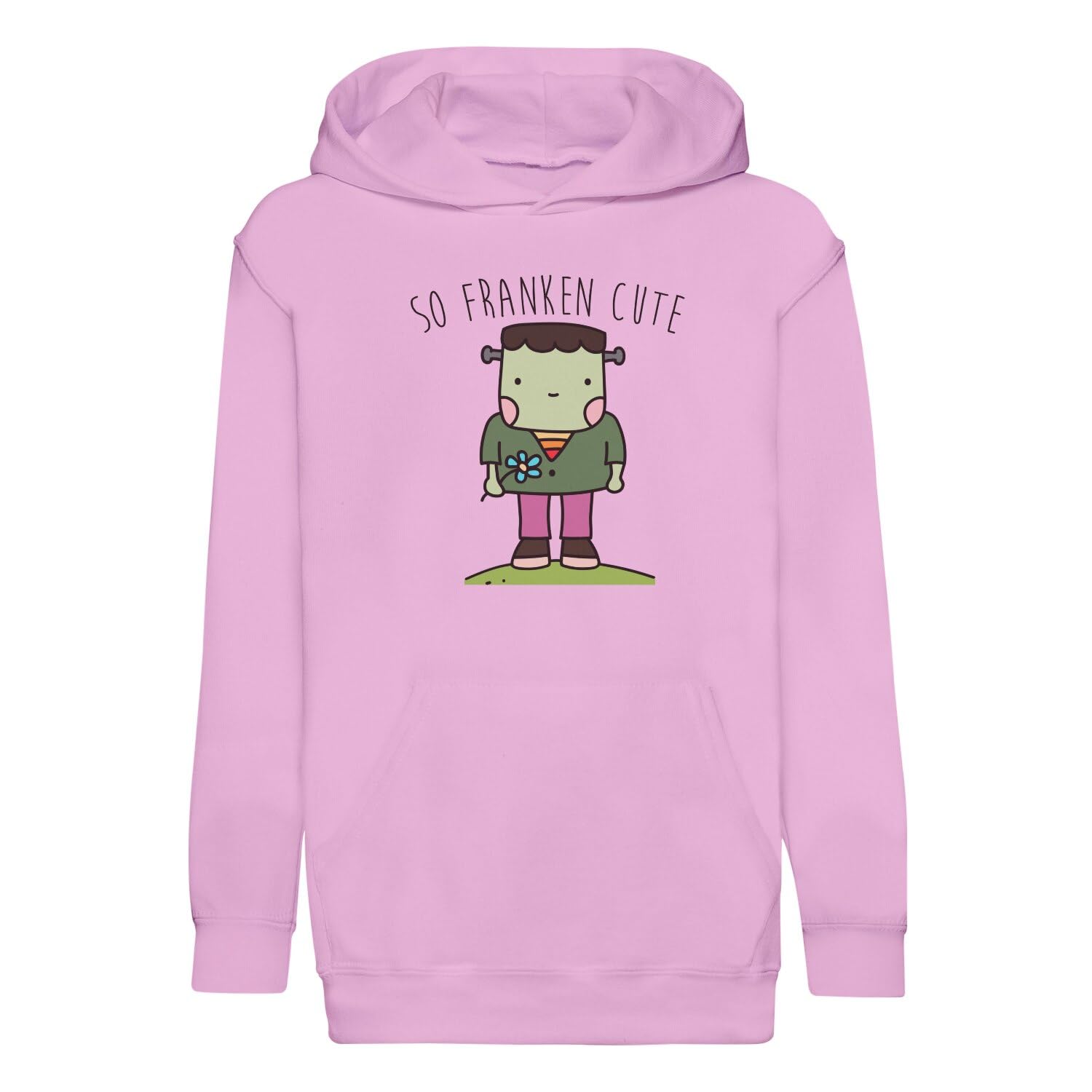 Sweat enfant zombie mignon cadeau original pour Halloween - 4
