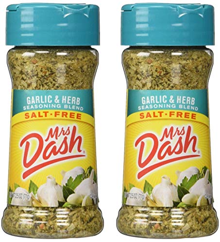 Mrs. Dash Garlic & Herb All Natural Seasoning Blend&nbsp;