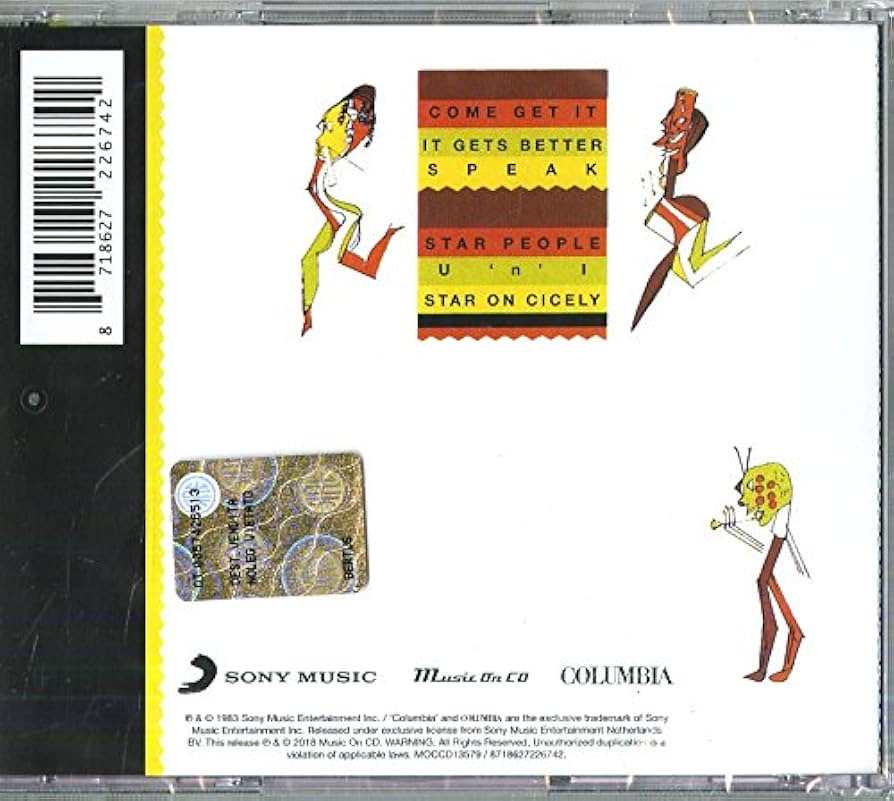 Amazon.co.jp: Star People: ミュージック
