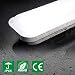 Produktbild J&C LED Feuchtraumleuchte 120cm 36W für Garage Keller Bad Werkstatt Feuchtraum, Feuchtraumleuchtung Röhre Wannenleuchte, Neutralweiß 4000K-4500K Wasserfest IP65