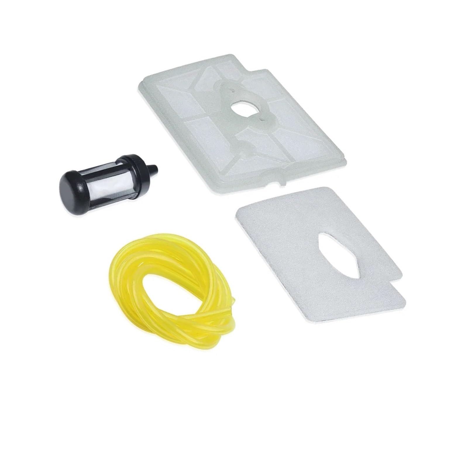 Kit filtre à carburant et bougie d'allumage de haute durabilité FS160