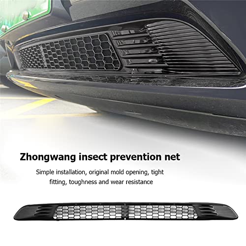 Grille de calandre Model 3 Y évite les débris et protège le radiateur