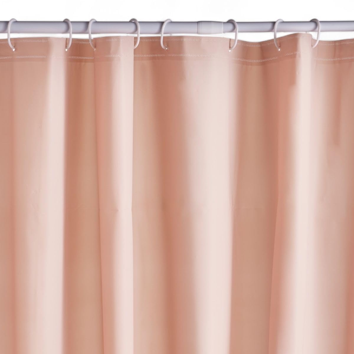 Today Pink Shower Curtain 180/200 Peva Utility