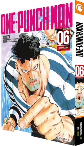 Preisvergleich Produktbild ONE-PUNCH MAN Band 6