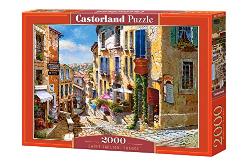 Castorland CSC200740 Puzzle Divers