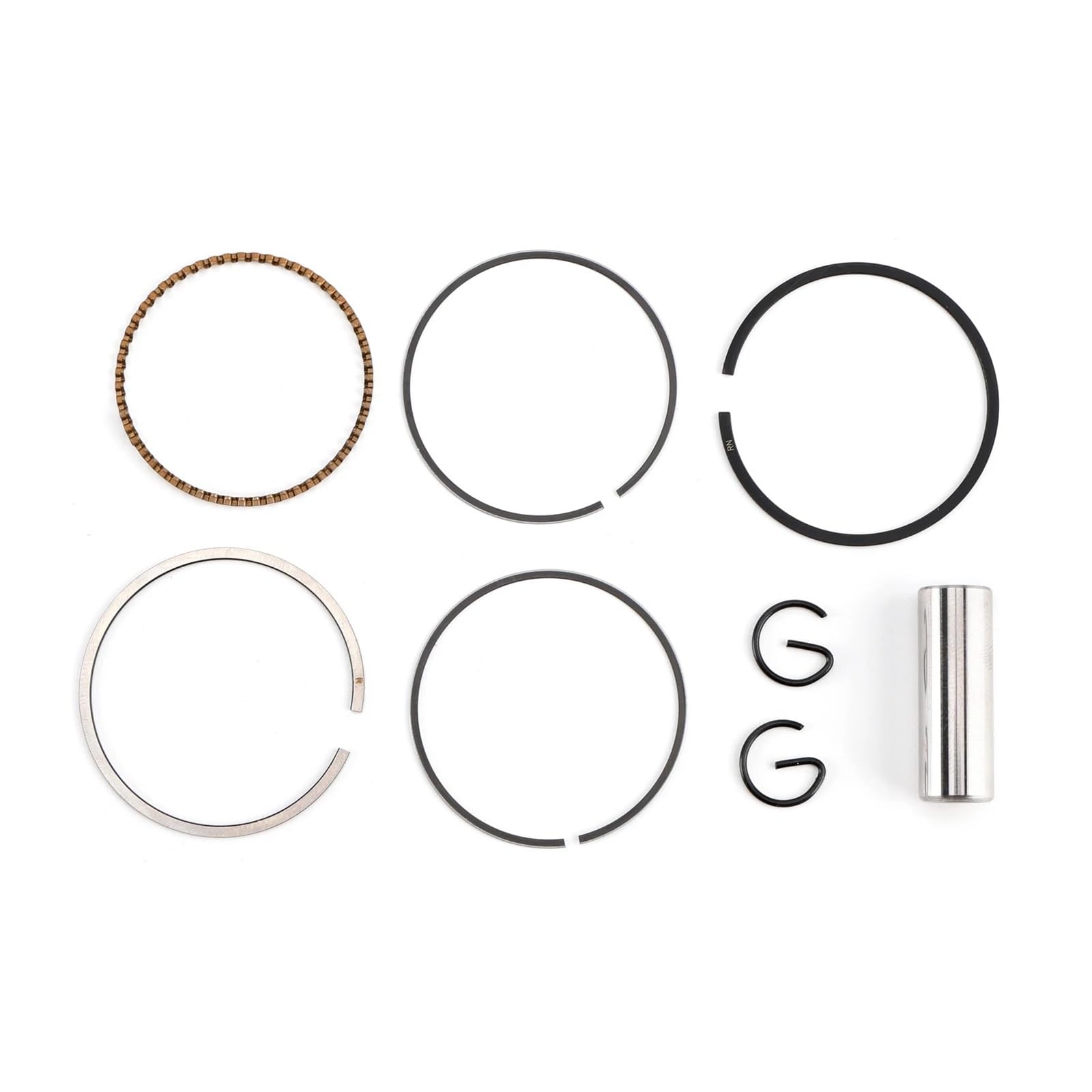 Cilindro Pistone Kit Per Peugeot 50 Per Kisbee