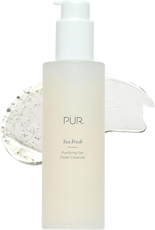 kopari marine clean purifying gel cleanser reviews