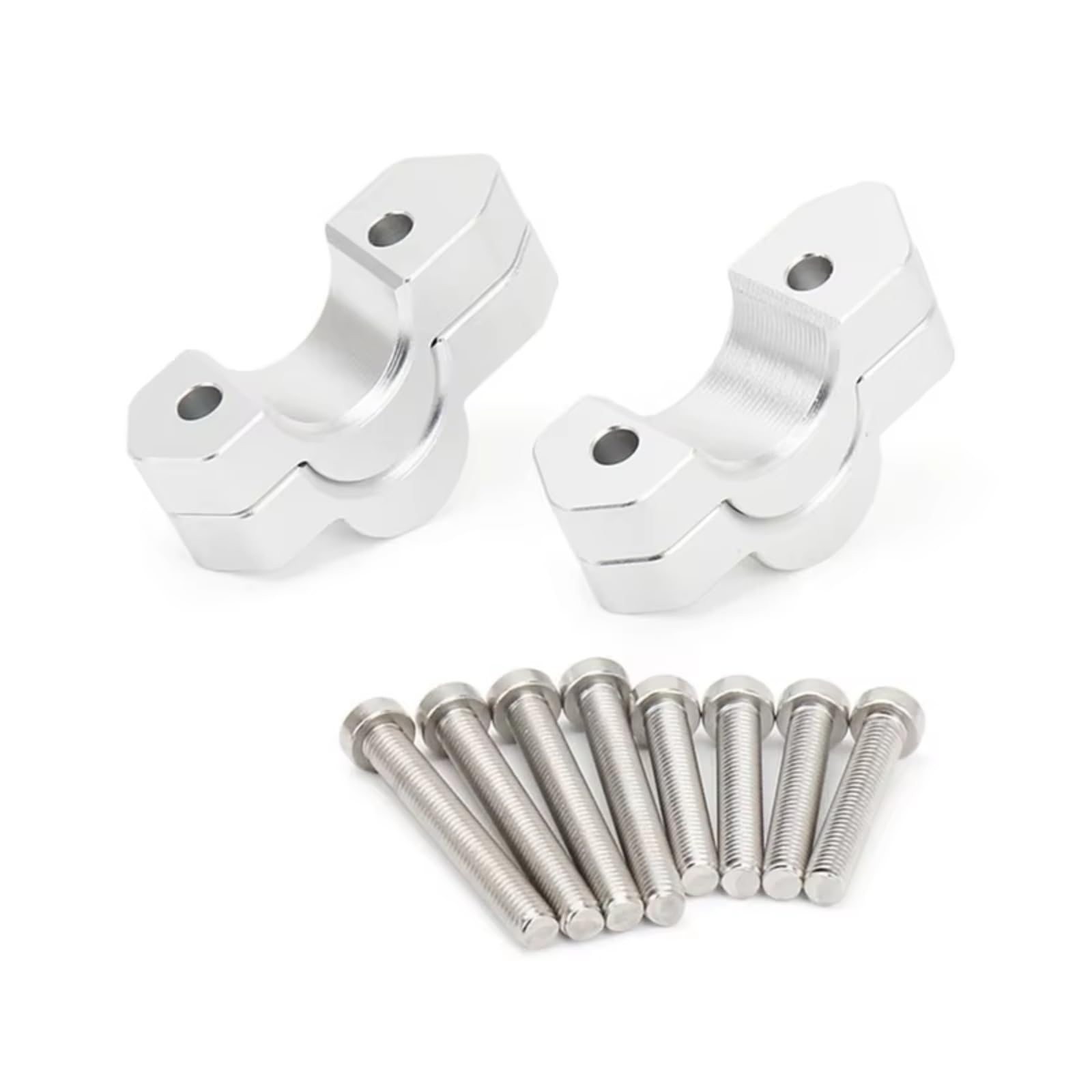 Adaptateur D'extension De Guidon Pour R1300GS : robustesse et ajustement millimétré