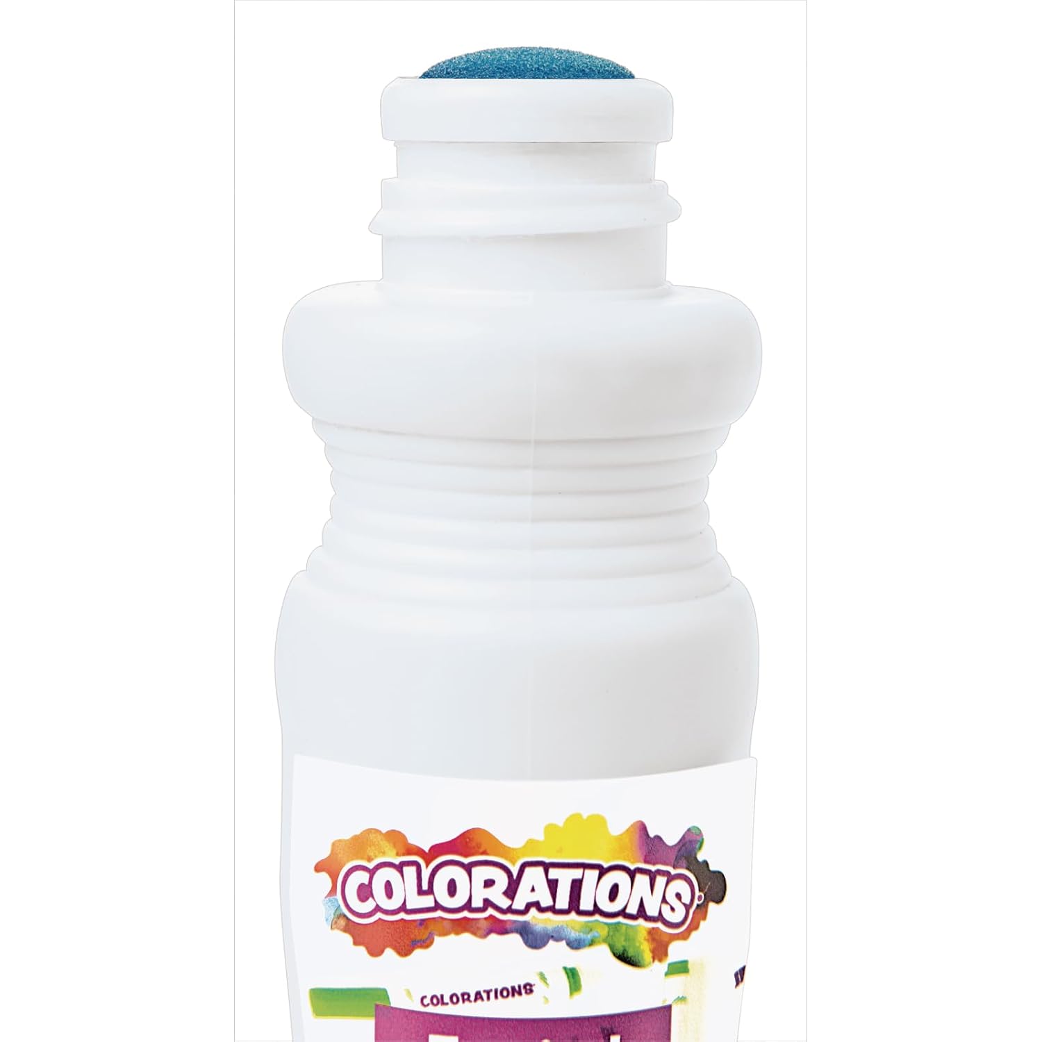 Colorations 8 Dot Markers, Dab Markers, Dot Markers, Dabber, Washable, Non Toxic, Art, Craft, Art Supplies, Coloring, Drawing, Preschool, Bingo Daubers, Dotters, Tropical Color Markers for Kids