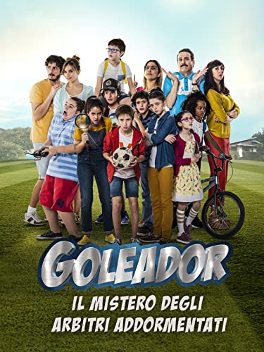 Goleador - Il Mistero degli Arbitri Addormentati