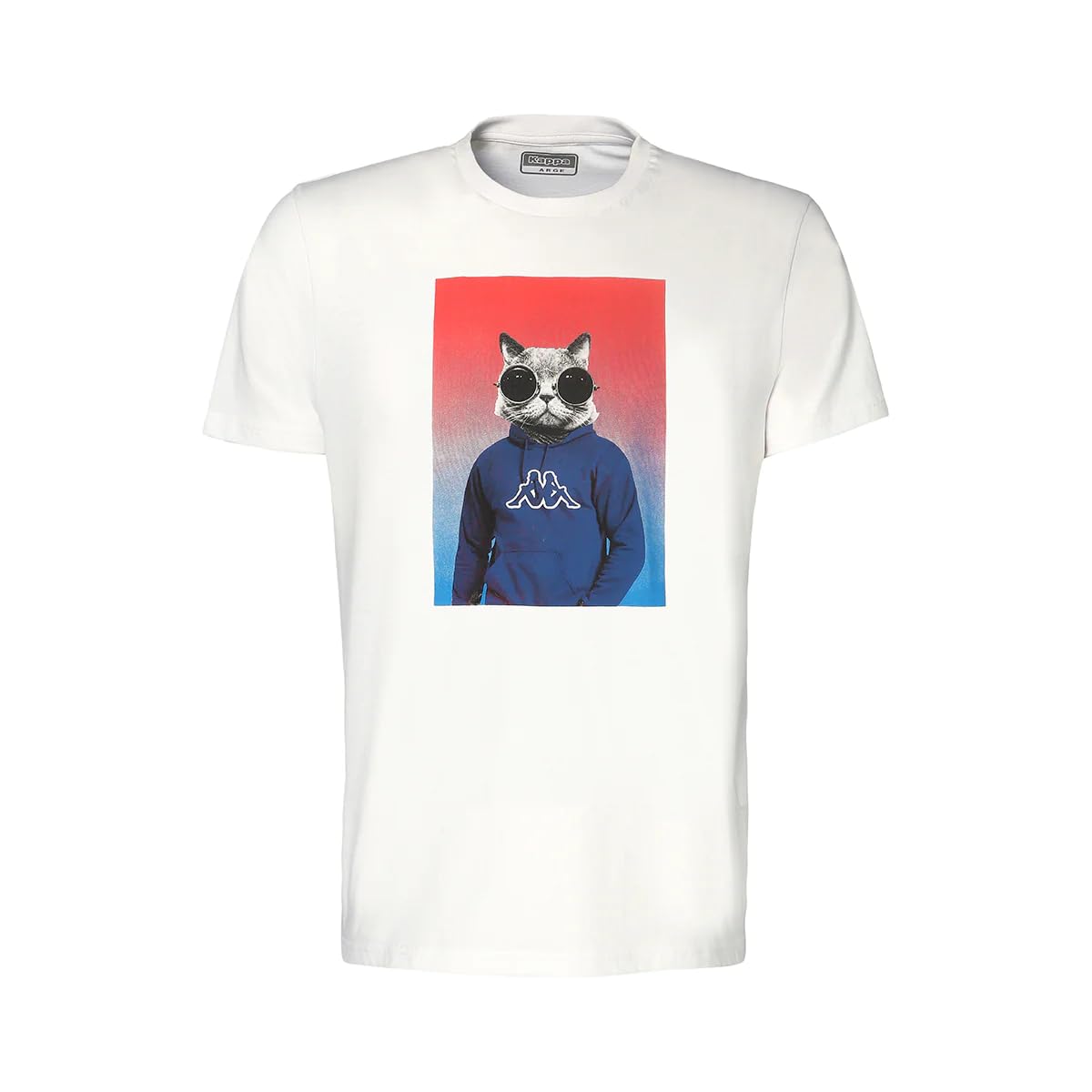 Kappa Ticat Camiseta Hombre