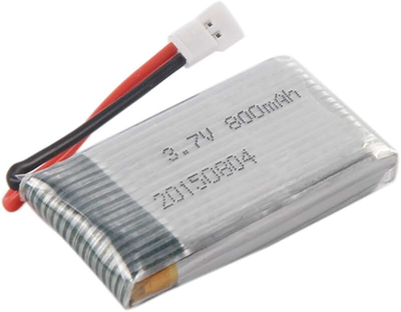 Amazon.fr Batteries Accessoires pour drones HighTech