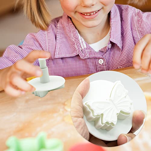 Stampini per Fondente, 84 Pz Strumenti di