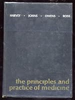The Principles and Practice of Medicine 0838579442 Book Cover