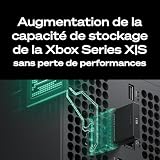 Seagate Storage Expansion Card for Xbox Series X|S 2TB, SSD, Plug and Play NVMe Expansion SSD Xbox Series X|S, Officially Licensed (STJR2000400) - 3