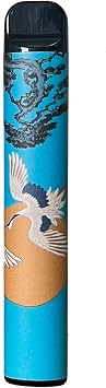 KISERU Air Sour Citrus Orange Soda