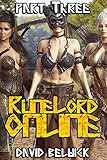  RuneLord Online - Part Three : A Fantasy Harem Adventure (English Edition)