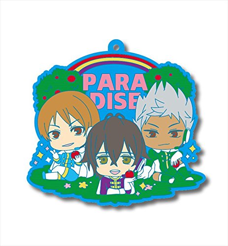 More than big Orientals-and King of Prism by PrettyRhythm Over The Rainbow A biglabirkir ring