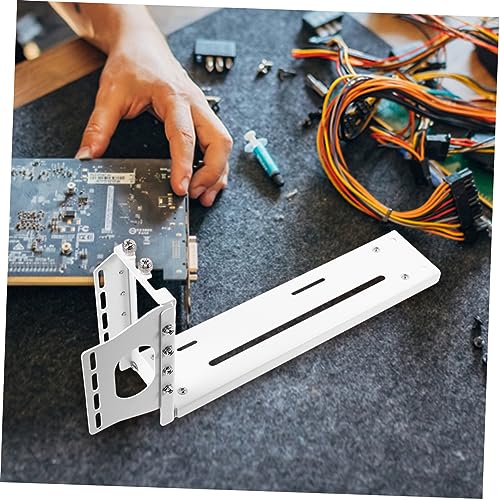 Soporte vertical magnético para GPU de computadora miniatura 7