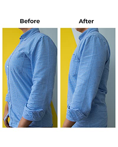 Chest Binder Corsets - Binder Trans Tank Top for Nonbinary FTM Gender Binder Cosplay with Soft Breast Binder - Thumbnail 6