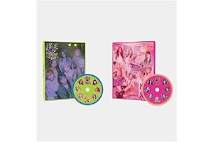 Purple KISS Hide & Seek 2nd Mini Album