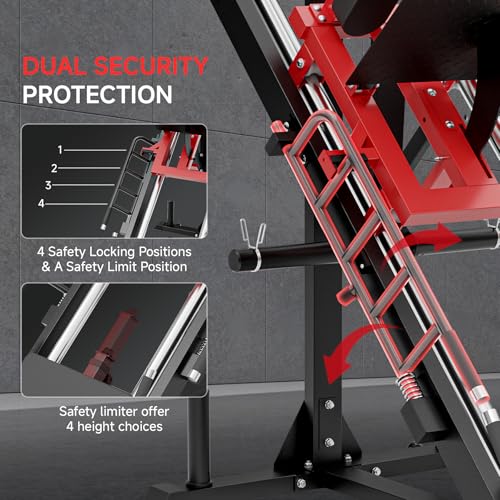 leg press home gym product image