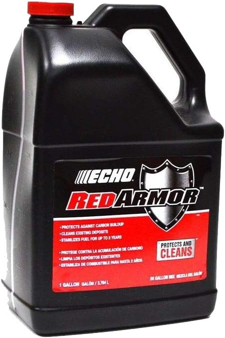 Genuine OEM ЕСНО Red Armor 2 Cycle Oil 50 Gallon Mix 50:1 6550050 1 Gallon
