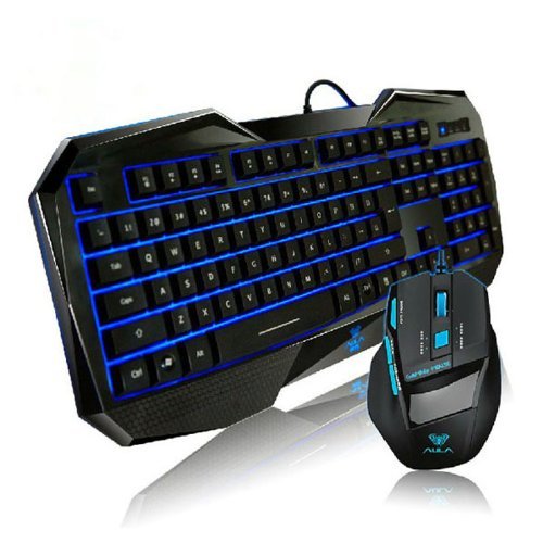 Crossfire Aula Gaming Combo