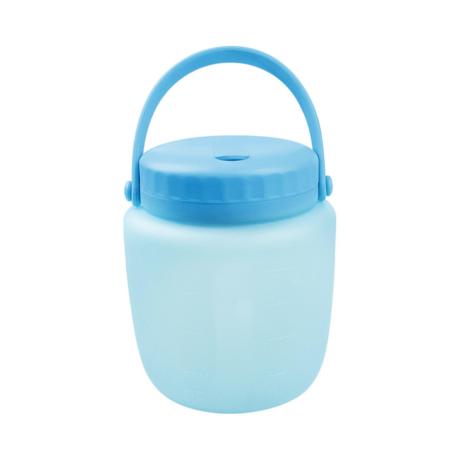 Msioytog Silicone Food Storage Container with Airtights Seal for Preserving Food Freshing for Fruits Vegetables Leftovers Silicone Bag