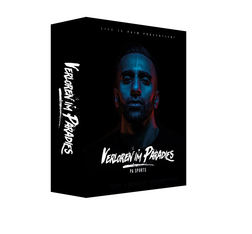 Verloren im Paradies (Ltd.Fanbox)