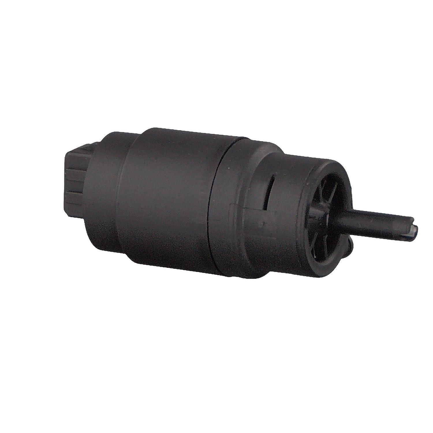 febi bilstein 10274 Waschwasserpumpe für Scheibenreinigungsanlage, 1 Stück